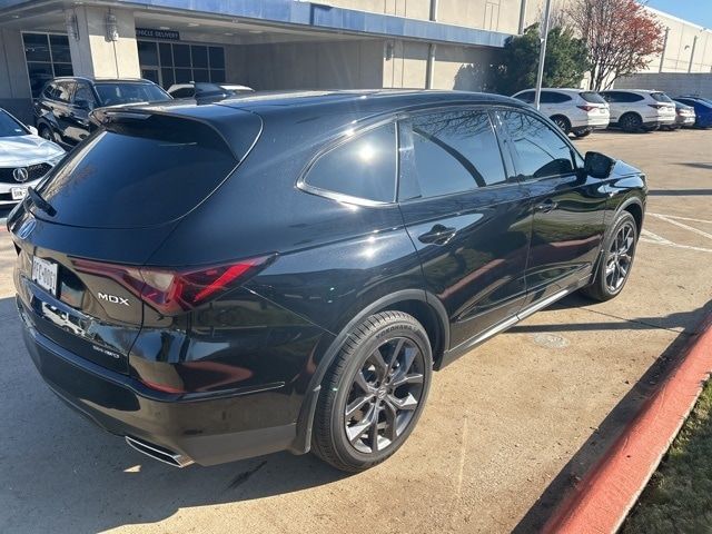 2022 Acura MDX A-Spec