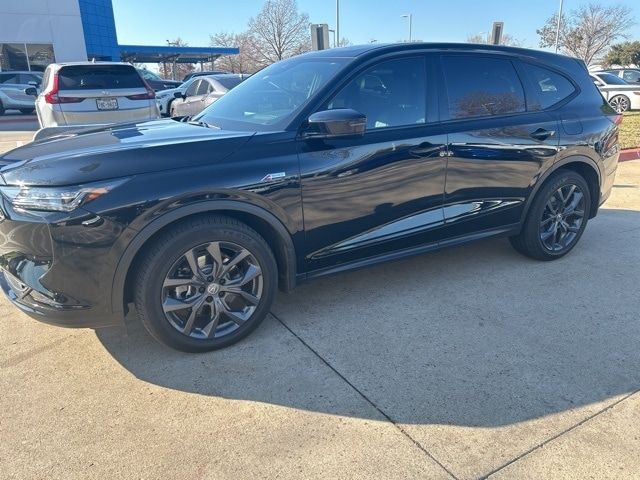 2022 Acura MDX A-Spec