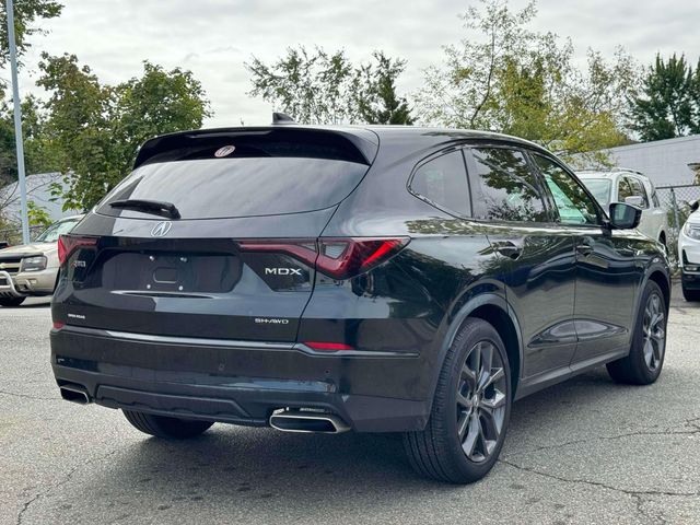 2022 Acura MDX A-Spec