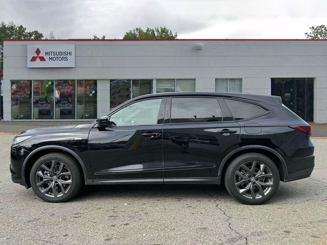 2022 Acura MDX A-Spec