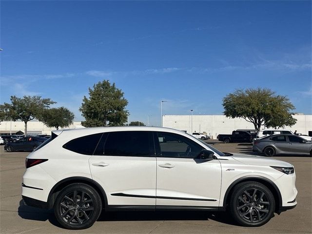 2022 Acura MDX A-Spec