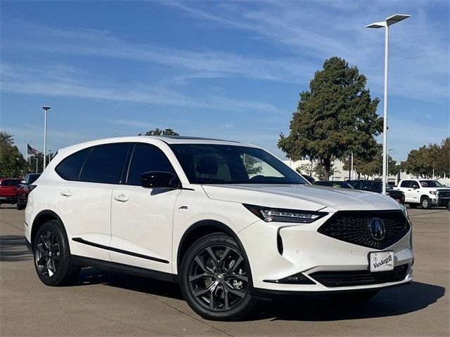 2022 Acura MDX A-Spec