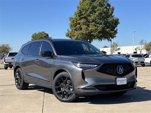 2022 Acura MDX A-Spec