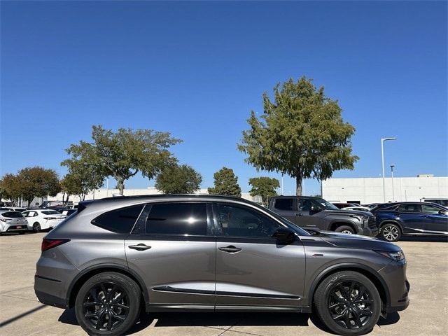 2022 Acura MDX A-Spec