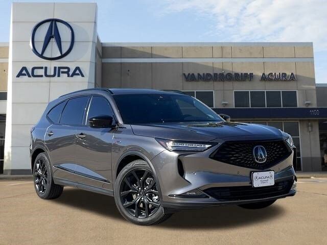 2022 Acura MDX A-Spec