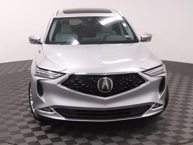 2022 Acura MDX Advance