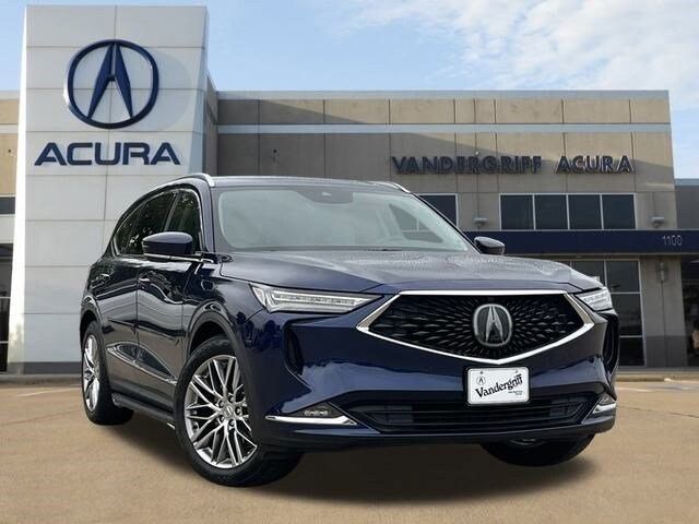 2022 Acura MDX Advance