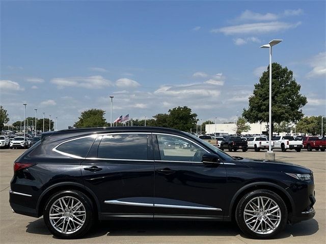 2022 Acura MDX Advance