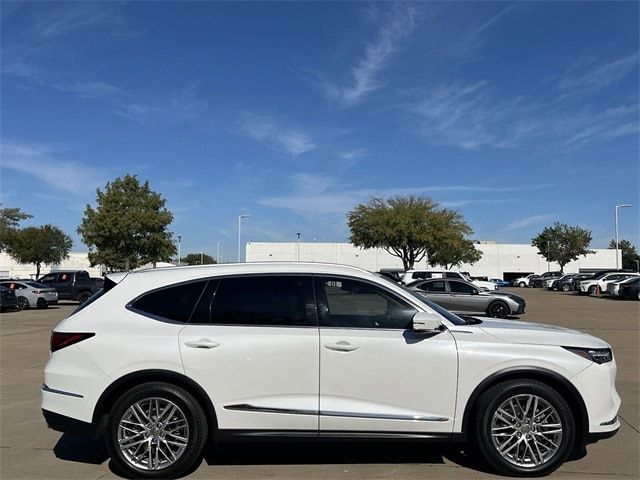 2022 Acura MDX Advance