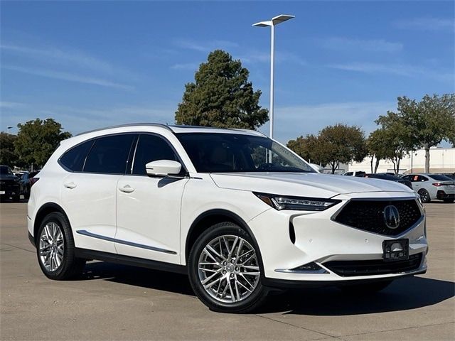 2022 Acura MDX Advance