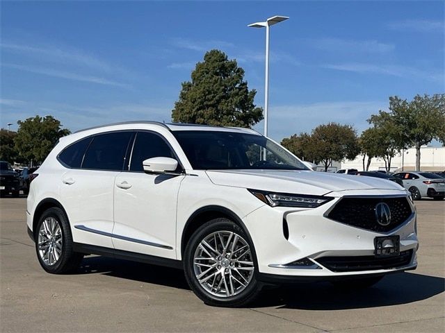 2022 Acura MDX Advance