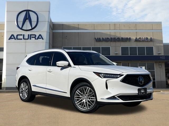 2022 Acura MDX Advance