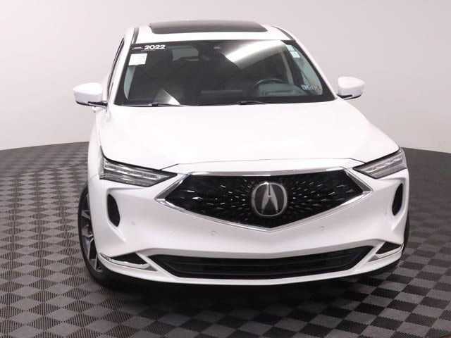 2022 Acura MDX Technology