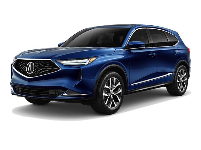 2022 Acura MDX Technology