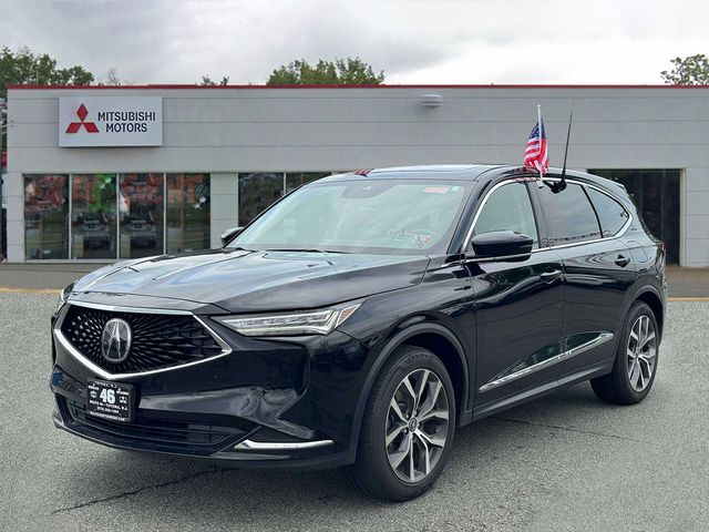 2022 Acura MDX Technology