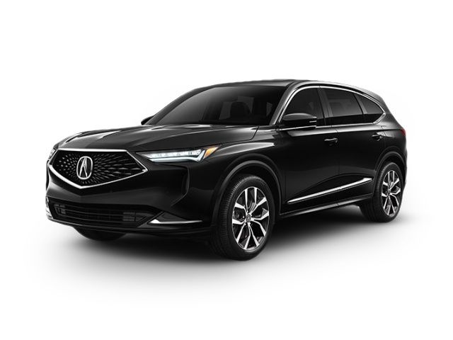 2022 Acura MDX Technology