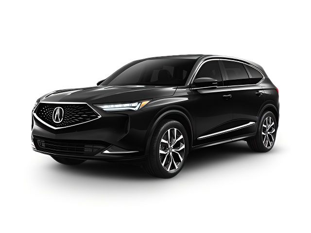 2022 Acura MDX Technology