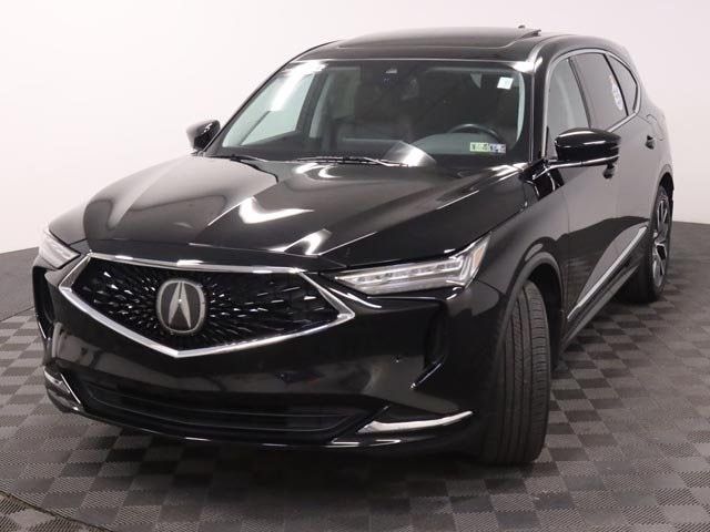 2022 Acura MDX Technology