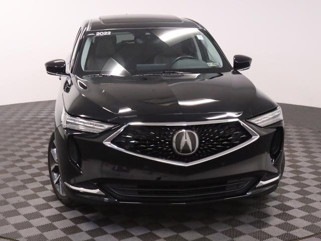 2022 Acura MDX Technology