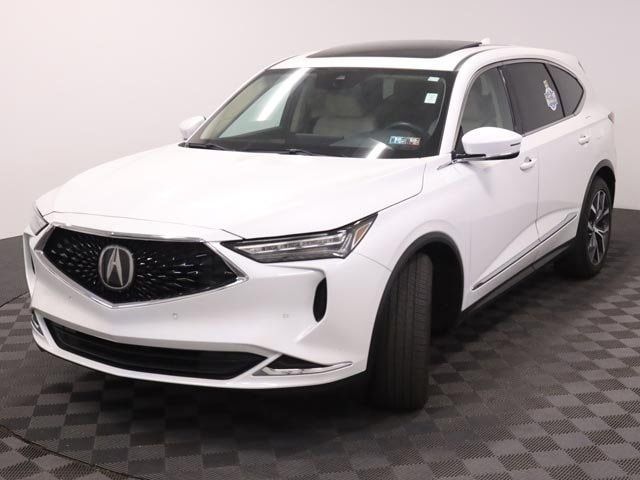 2022 Acura MDX Technology