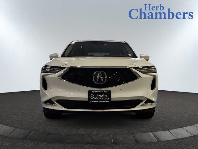 2022 Acura MDX Technology