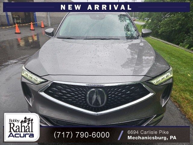 2022 Acura MDX Technology