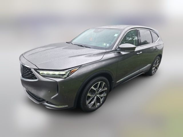 2022 Acura MDX Technology