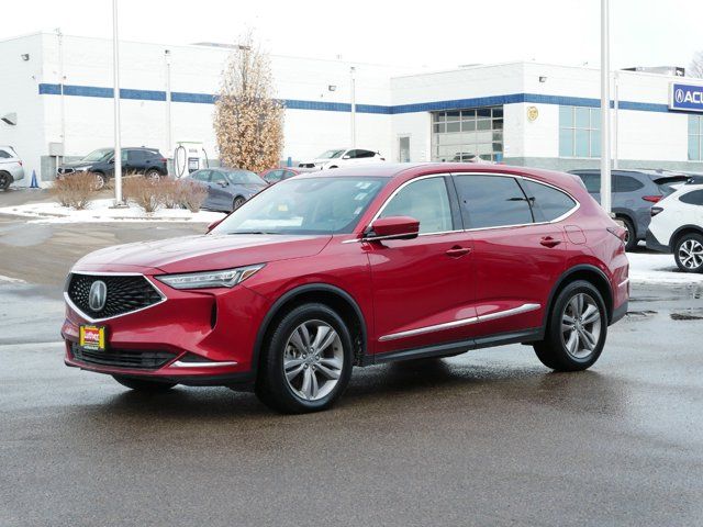 2022 Acura MDX Base