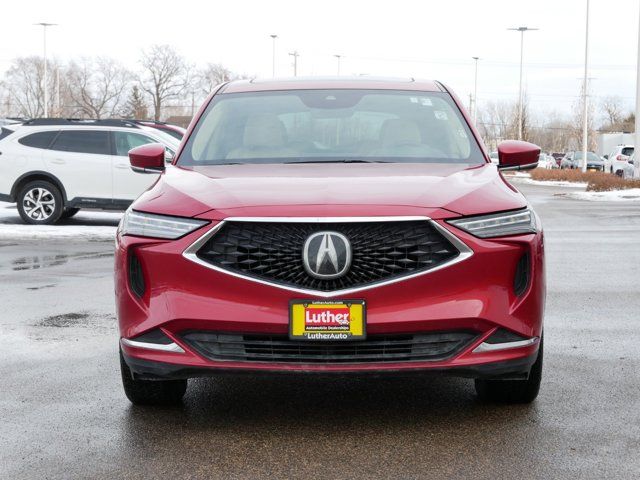 2022 Acura MDX Base