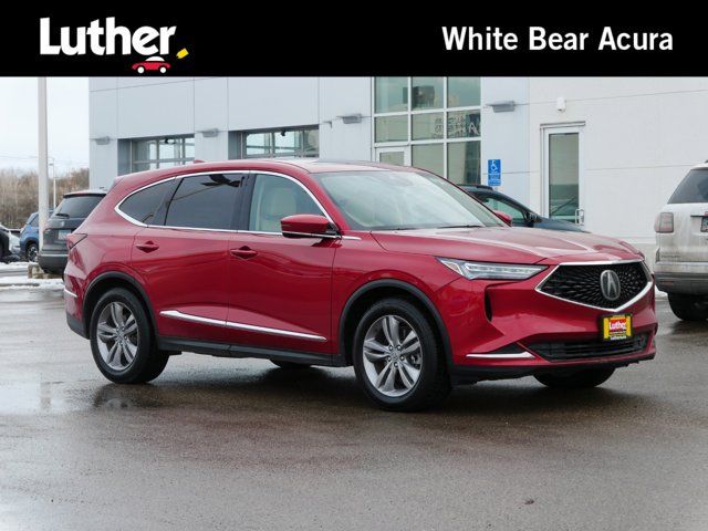 2022 Acura MDX Base