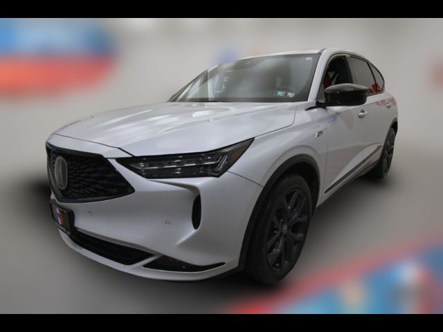 2022 Acura MDX A-Spec