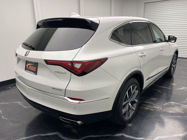 2022 Acura MDX Technology