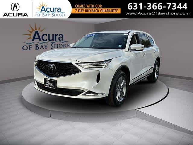 2022 Acura MDX Base