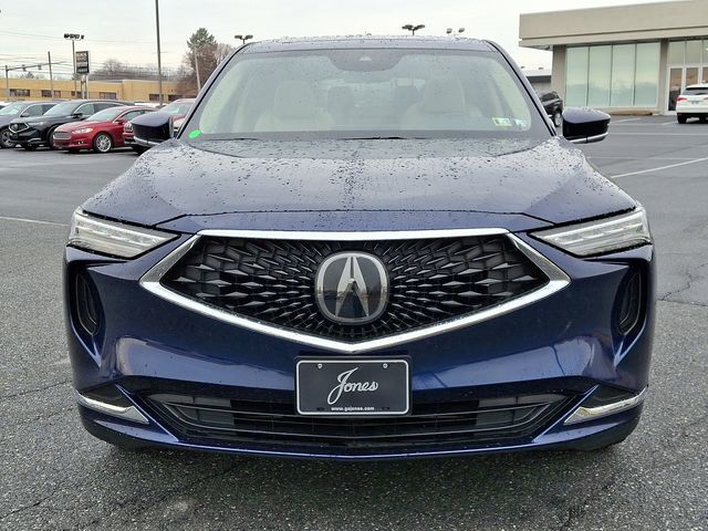 2022 Acura MDX Base