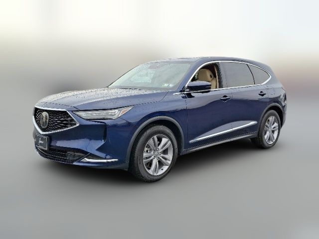 2022 Acura MDX Base