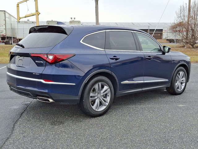 2022 Acura MDX Base