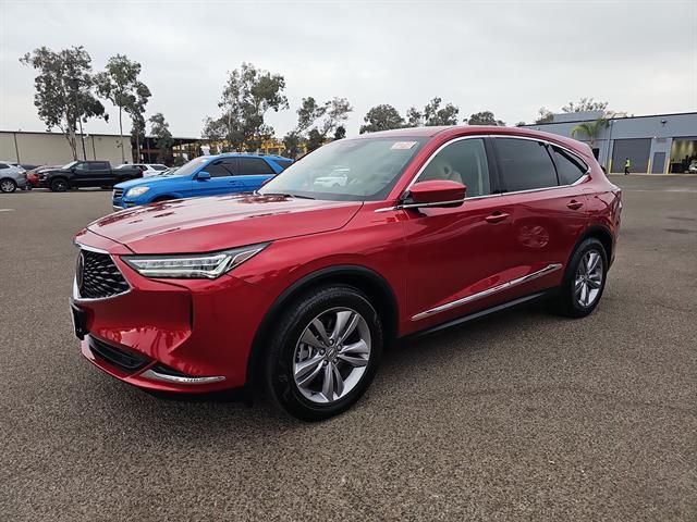 2022 Acura MDX Base