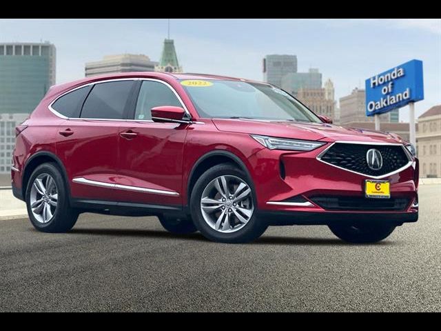 2022 Acura MDX Base