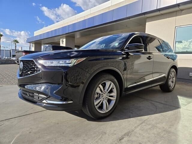 2022 Acura MDX Base