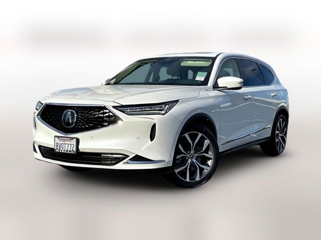 2022 Acura MDX Technology