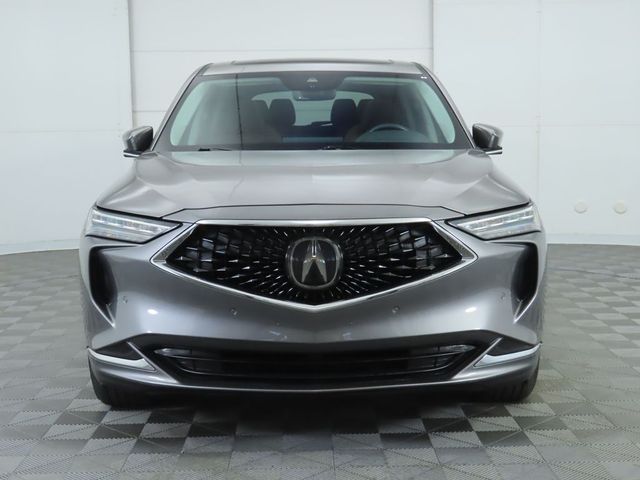 2022 Acura MDX Technology