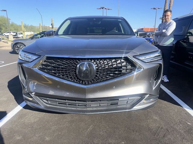 2022 Acura MDX Technology