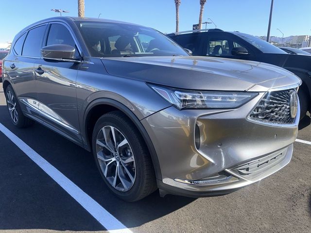 2022 Acura MDX Technology