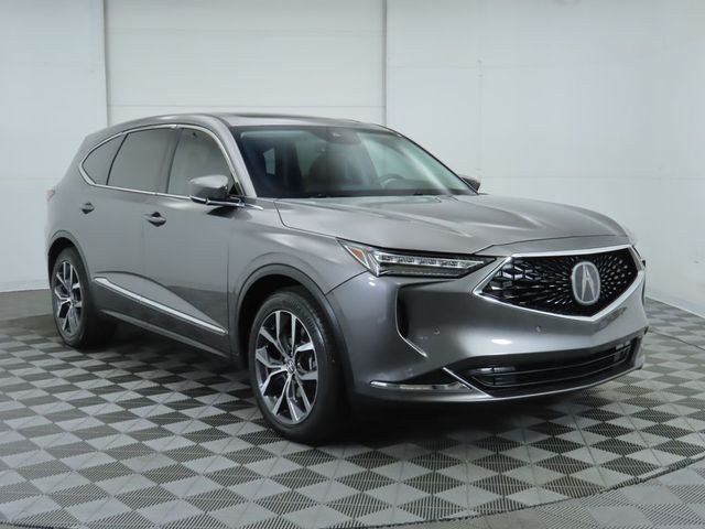 2022 Acura MDX Technology