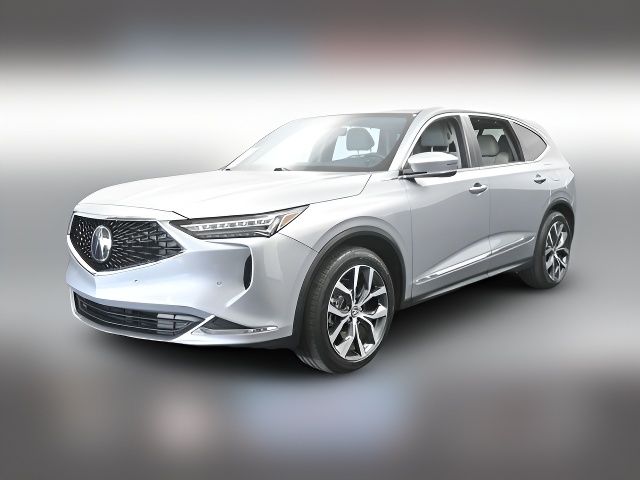 2022 Acura MDX Technology