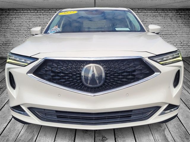 2022 Acura MDX Technology