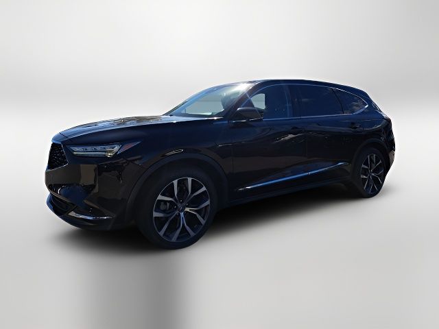 2022 Acura MDX Technology