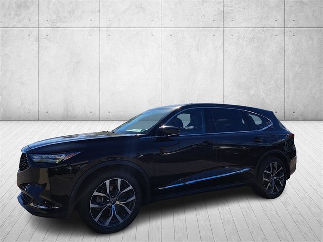 2022 Acura MDX Technology