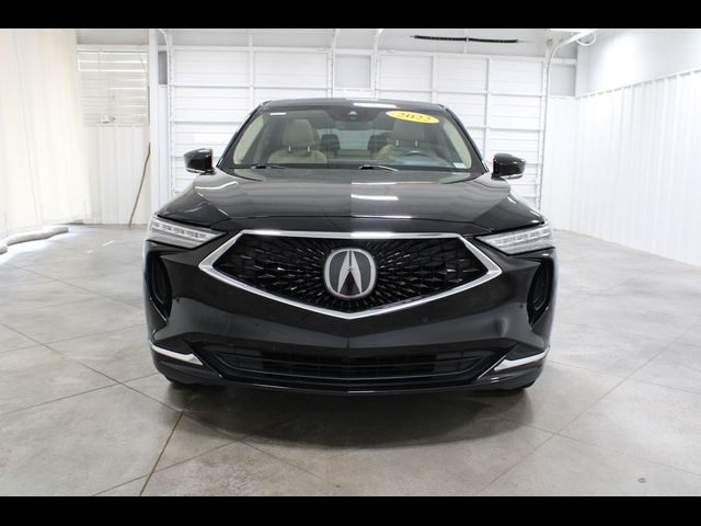 2022 Acura MDX Technology