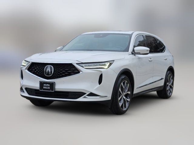 2022 Acura MDX Technology